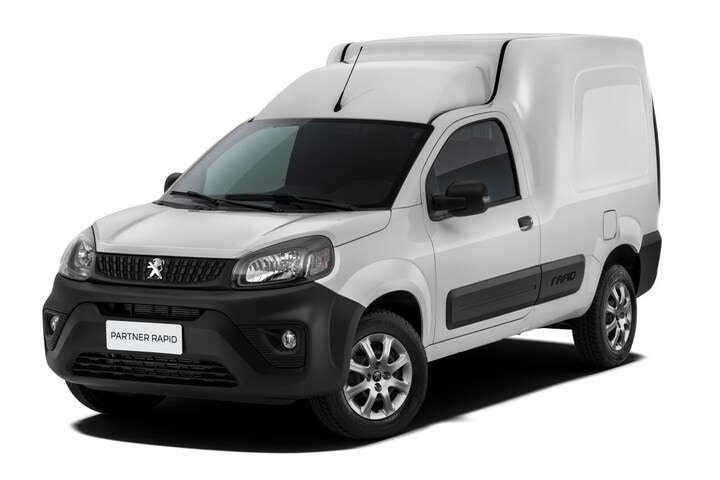 Peugeot Partner Rapid