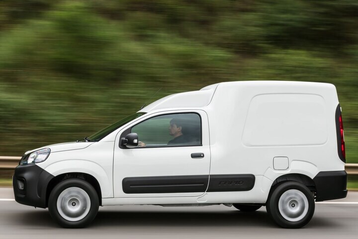 Peugeot Partner Rapid