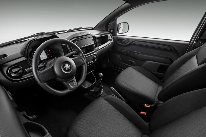 Peugeot Partner Rapid