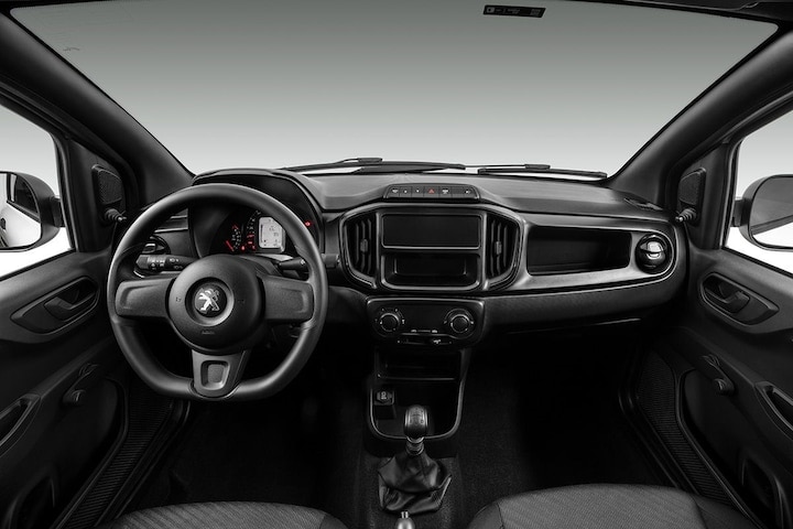 Peugeot Partner Rapid