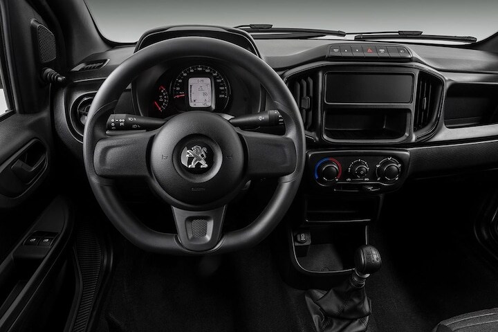 Peugeot Partner Rapid