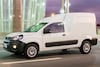 Peugeot Partner Rapid