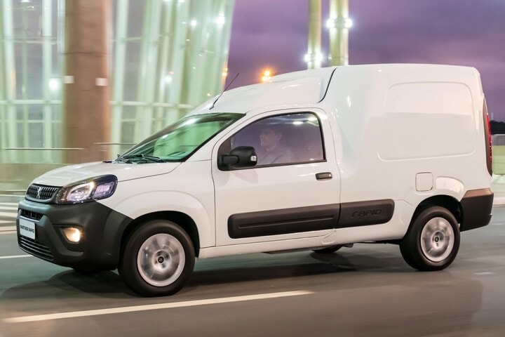 Peugeot Partner Rapid
