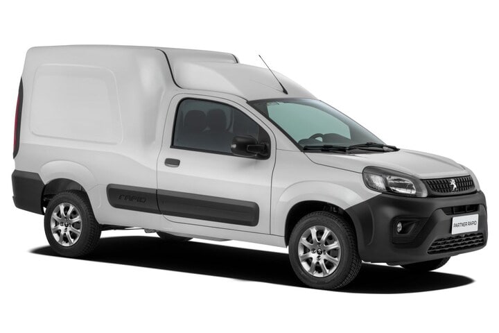 Peugeot Partner Rapid