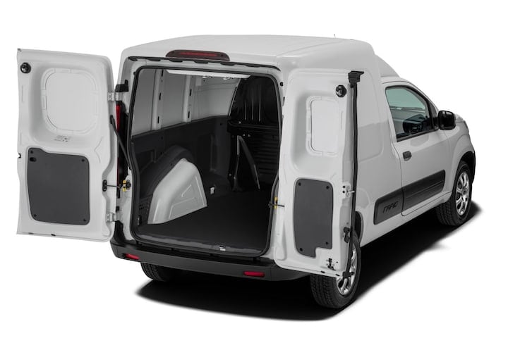 Peugeot Partner Rapid