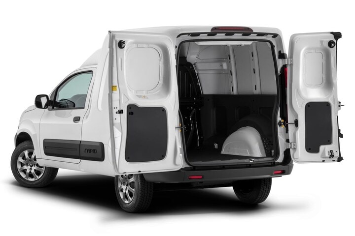 Peugeot Partner Rapid