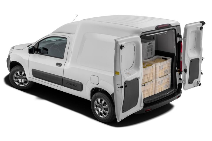 Peugeot Partner Rapid