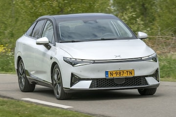 Xpeng P5