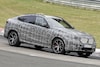 Spyshots BMW X6 facelift