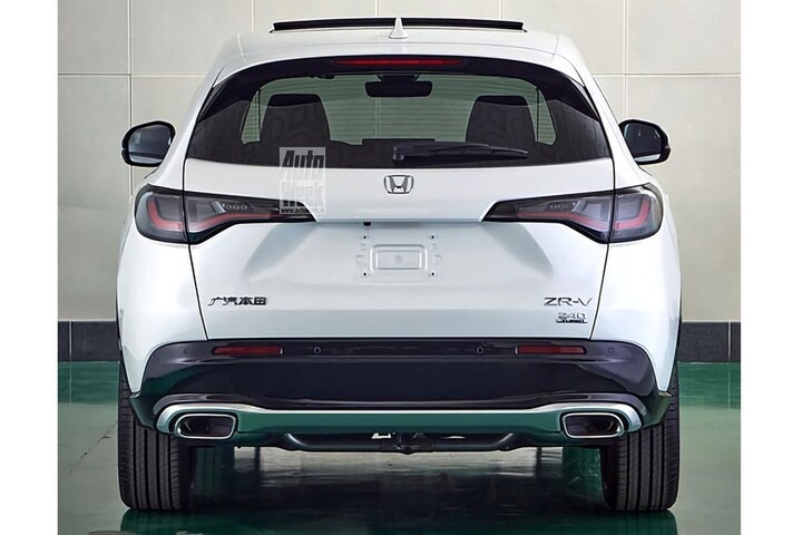 Honda ZR-V
