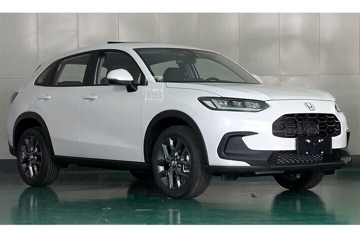 Honda ZR-V