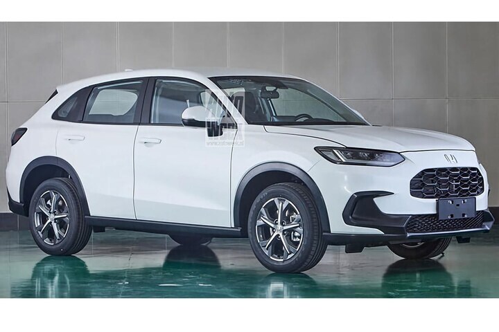 Honda ZR-V