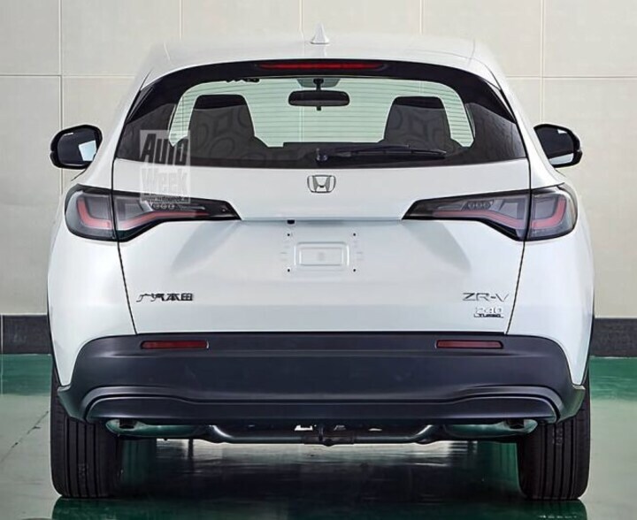 Honda ZR-V