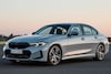 BMW 3-serie facelift