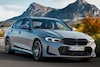 BMW 3-serie facelift
