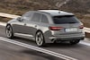 Audi RS4 Avant Competition Plus