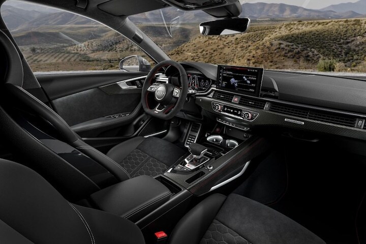 Audi RS4 Avant Competition Plus
