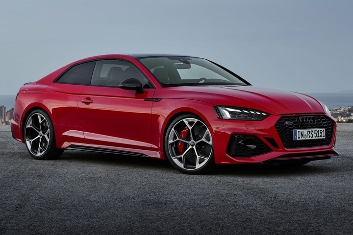 Audi RS5 Competition Plus