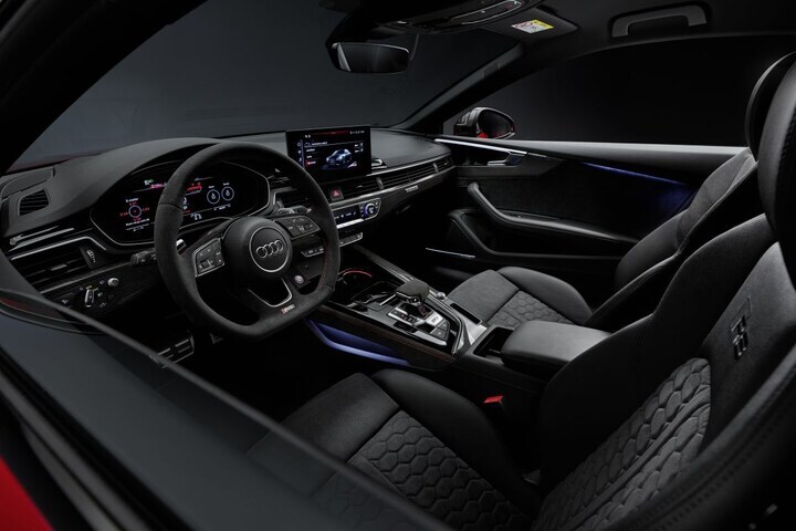 Audi RS5 Competition Plus