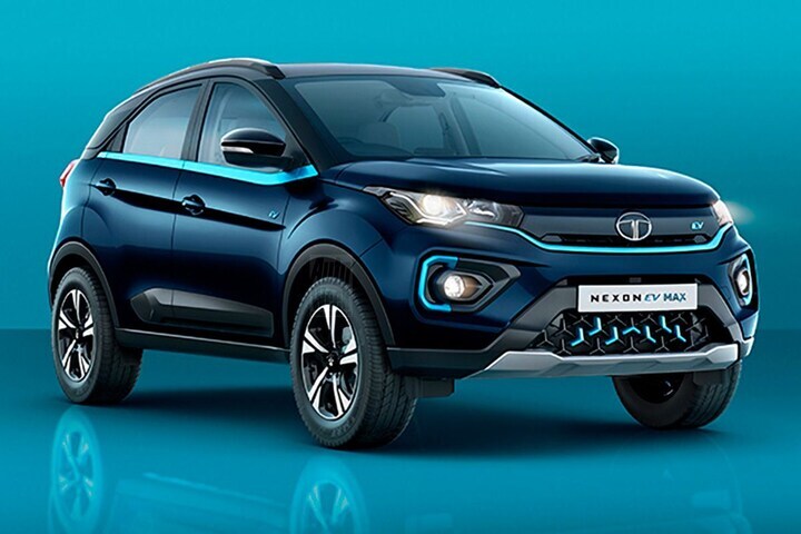 Tata Nexon EV Max