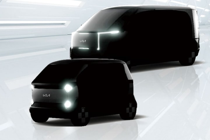 Kia PBV