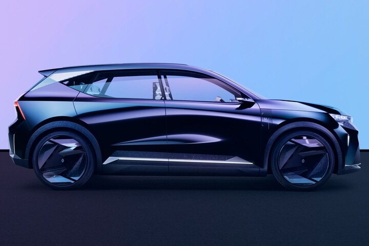 Renault Scénic Vision