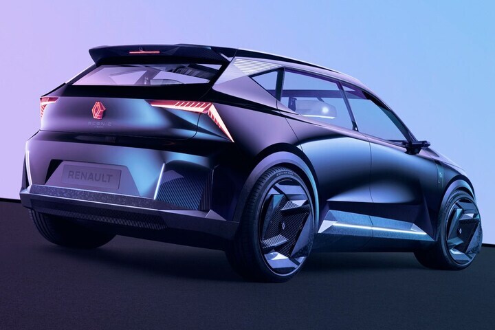 Renault Scénic Vision