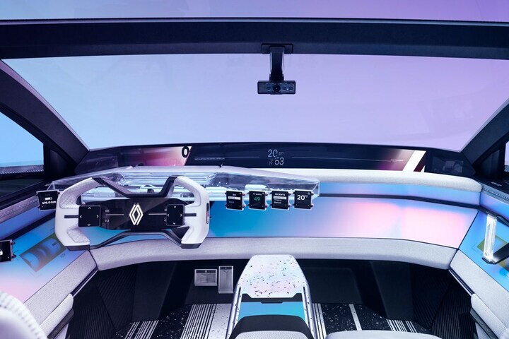 Renault Scénic Vision
