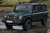 Ineos Grenadier Trailmaster Edition