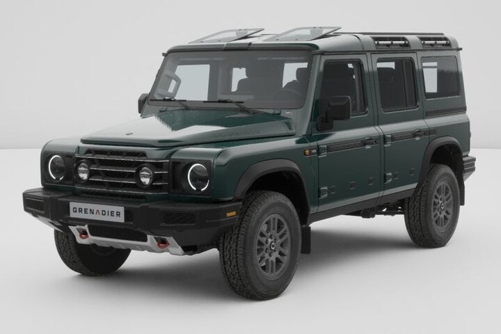 Ineos Grenadier Fieldmaster Edition