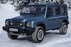 Ineos Grenadier Station Wagon Fieldmaster Edition