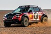 Nissan Juke Hybrid Rally Tribute