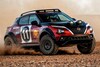 Nissan Juke Hybrid Rally Tribute