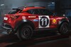 Nissan Juke Hybrid Rally Tribute