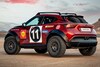 Nissan Juke Hybrid Rally Tribute