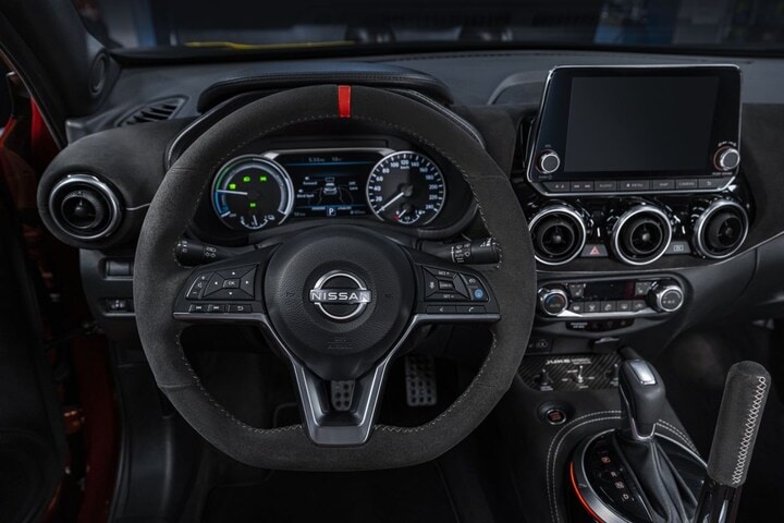 Nissan Juke Hybrid Rally Tribute