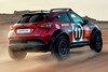 Nissan Juke Hybrid Rally Tribute