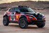 Nissan Juke Rally Tribute
