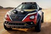 Nissan Juke Rally Tribute
