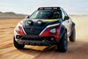 Nissan Juke Rally Tribute