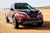 Nissan Juke Rally Tribute