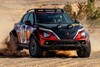 Nissan Juke Rally Tribute