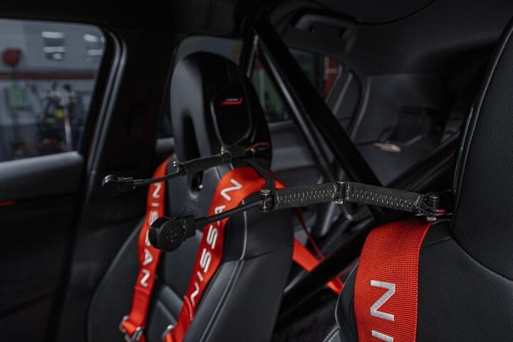 Nissan Juke Rally Tribute