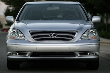 Facelift Friday Lexus LS430