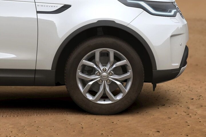 Land Rover Discovery Back to Basics