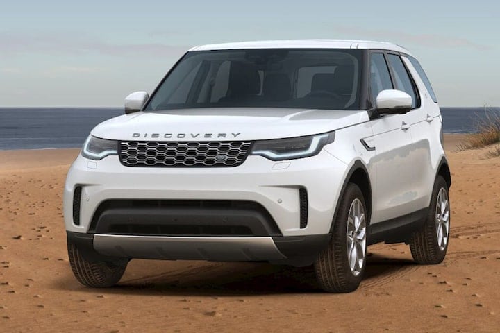 Land Rover Discovery Back to Basics