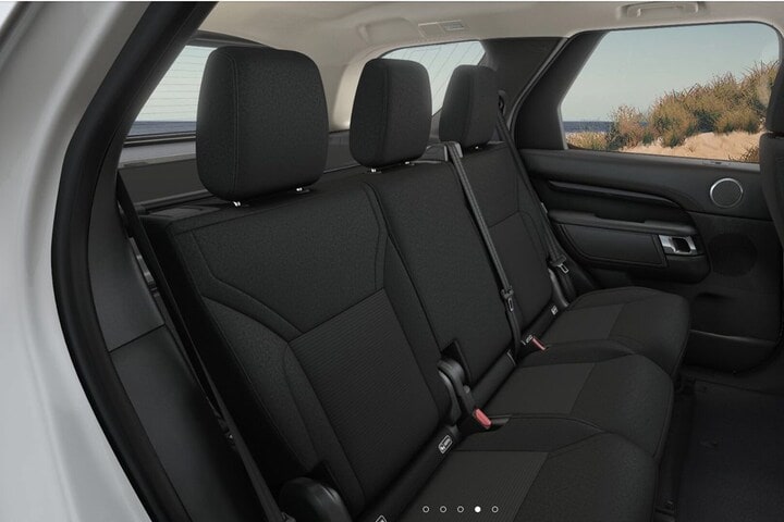 Land Rover Discovery Back to Basics