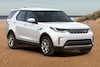 Land Rover Discovery Back to Basics