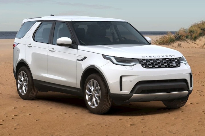 Land Rover Discovery Back to Basics