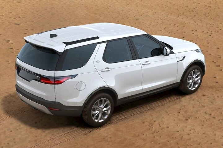Land Rover Discovery Back to Basics